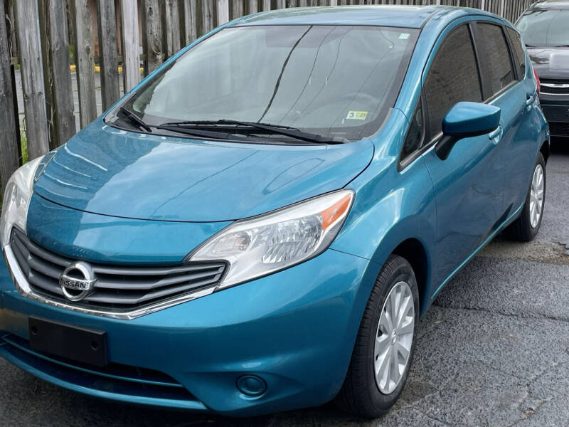 2016 Nissan Versa Note for sale at Capital Motors in Richmond VA