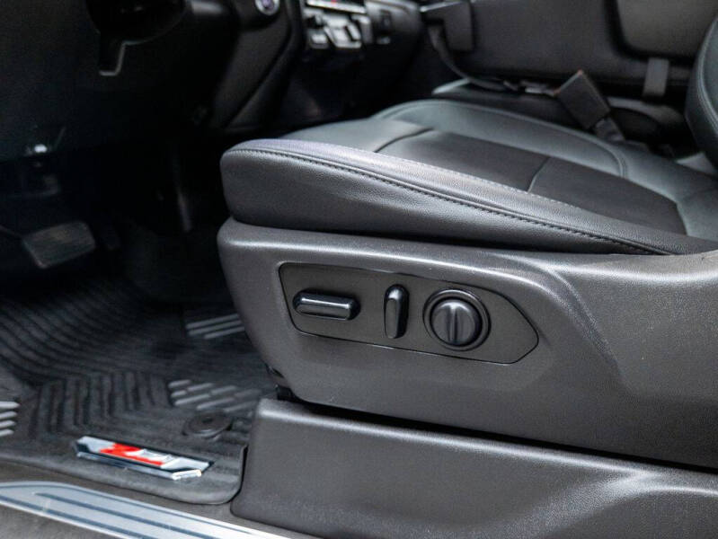 2021 Chevrolet Silverado 2500HD