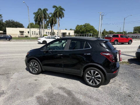 2020 Buick Encore Essence