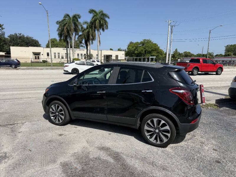 2020 Buick Encore Essence