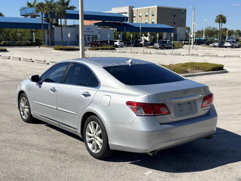 2011 Lexus ES 350