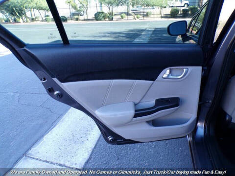 2014 Honda Civic EX-L