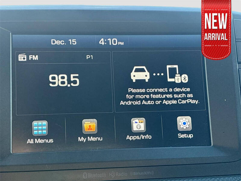 2019 Hyundai Kona SEL