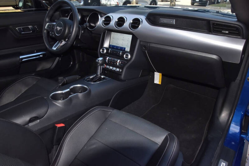 2023 Ford Mustang GT Premium