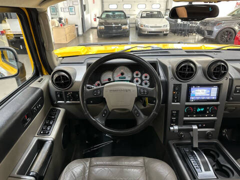 2003 HUMMER H2