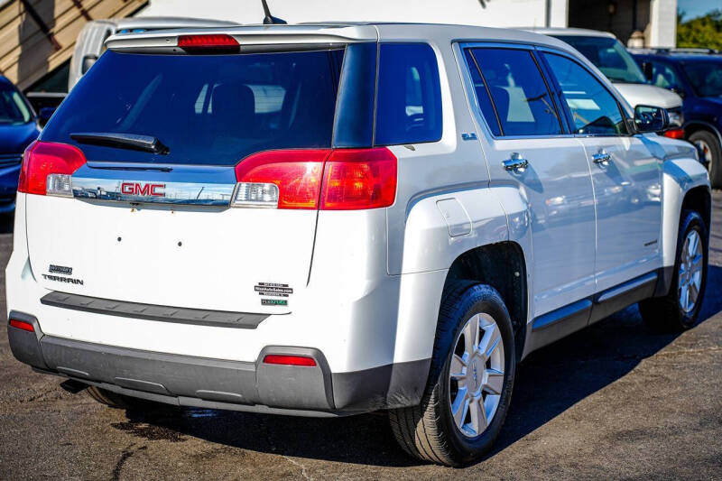 2012 GMC Terrain SLE-1