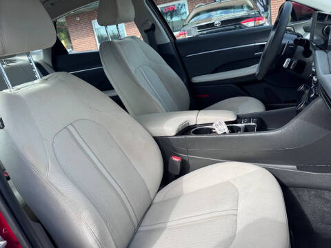 2025 Hyundai Sonata SEL