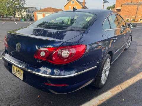 2010 Volkswagen CC Sport
