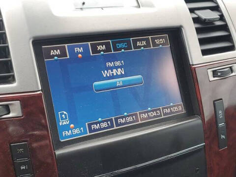 2014 Cadillac Escalade ESV Luxury