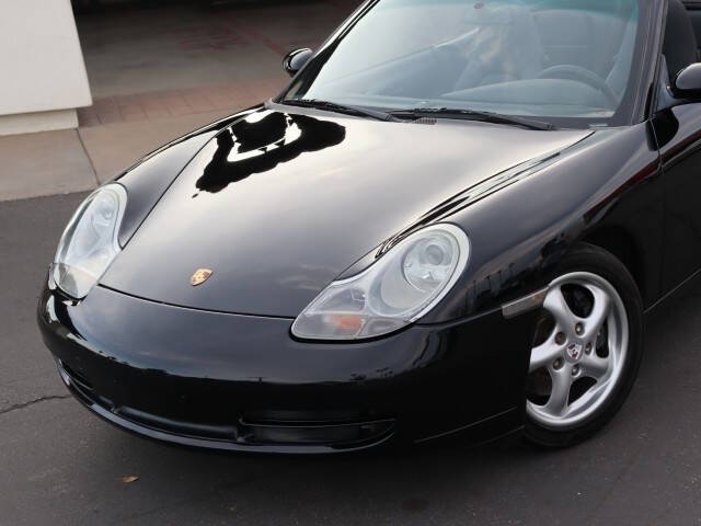 1999 Porsche 911