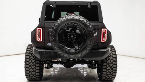 2023 Ford Bronco Outer Banks Advanced