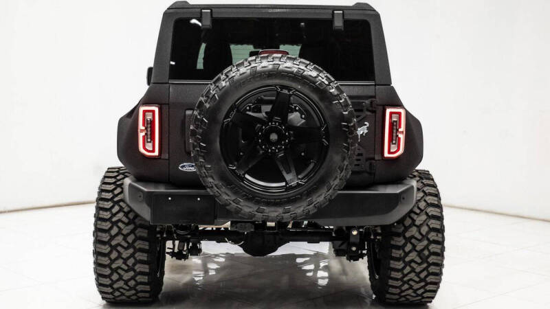 2023 Ford Bronco Outer Banks Advanced