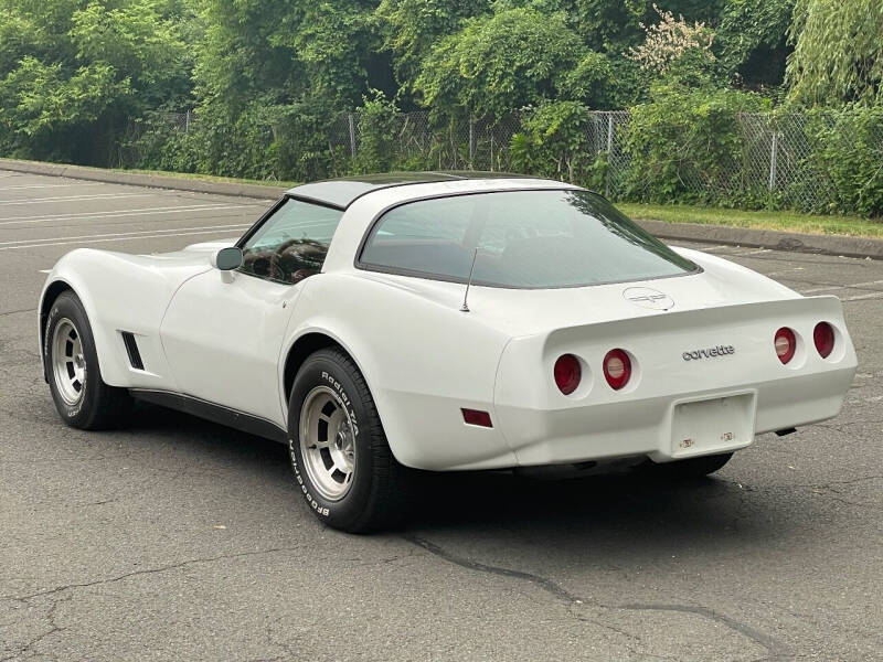 1980 Chevrolet Corvette
