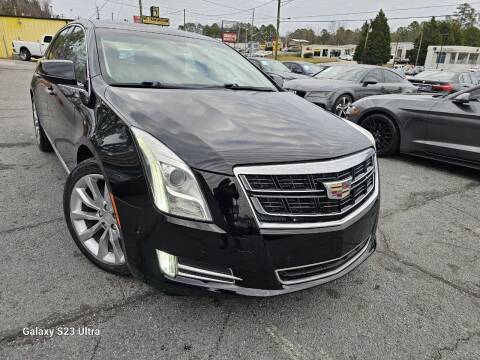 2014 Cadillac XTS for sale at North Georgia Auto Brokers in Snellville GA
