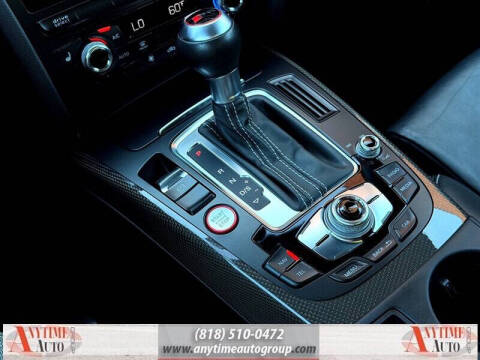 2016 Audi S5 3.0T quattro Premium Plus