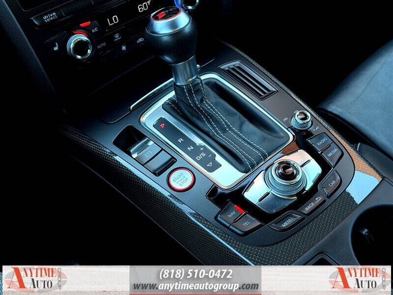 2016 Audi S5 3.0T quattro Premium Plus