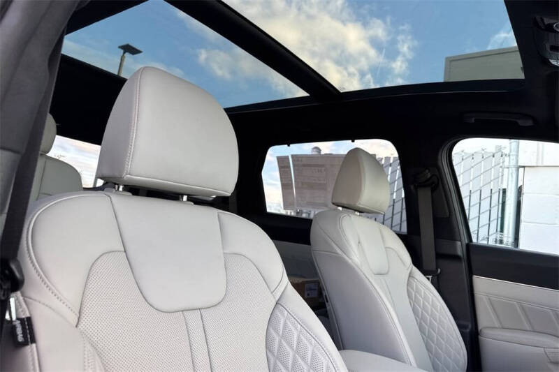 2026 Kia Sorento Hybrid