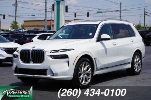 2023 BMW X7 for sale at Preferred Auto Fort Wayne in Fort Wayne IN