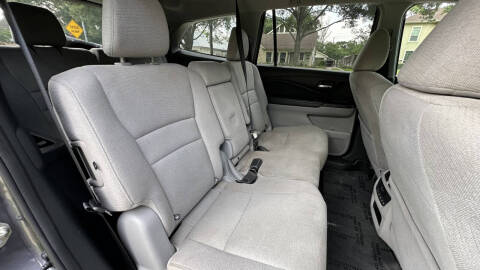 2018 Honda Pilot EX