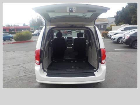 2012 Dodge Grand Caravan SXT