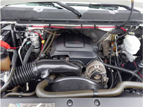 2008 Chevrolet Silverado 2500HD