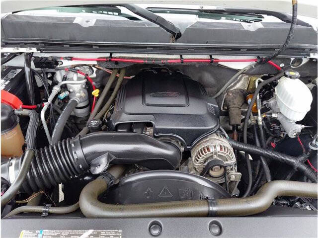 2008 Chevrolet Silverado 2500HD