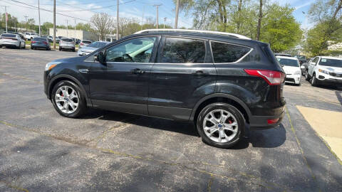 2015 Ford Escape Titanium