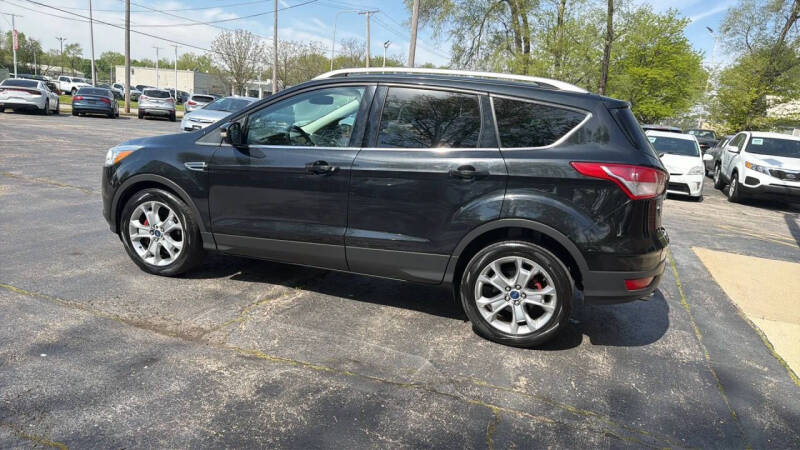 2015 Ford Escape Titanium