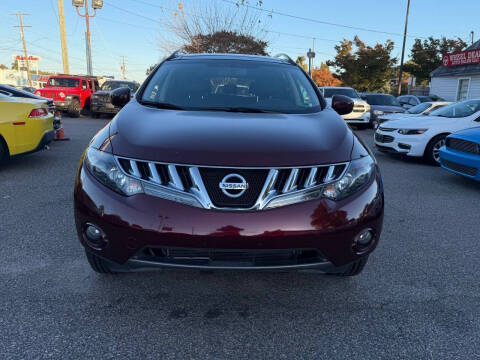 2009 Nissan Murano SL