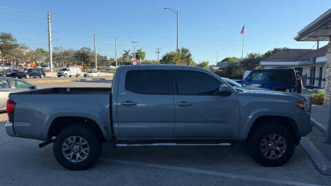 2019 Toyota Tacoma SR5 V6