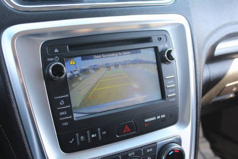 2015 GMC Acadia SLT-1