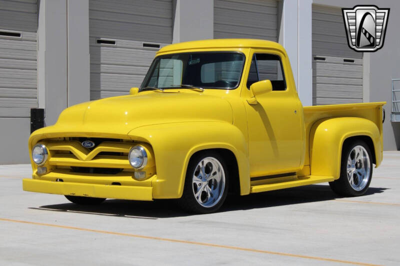 1955 Ford F-100