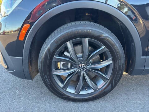 2022 Volkswagen Tiguan SE 4Motion