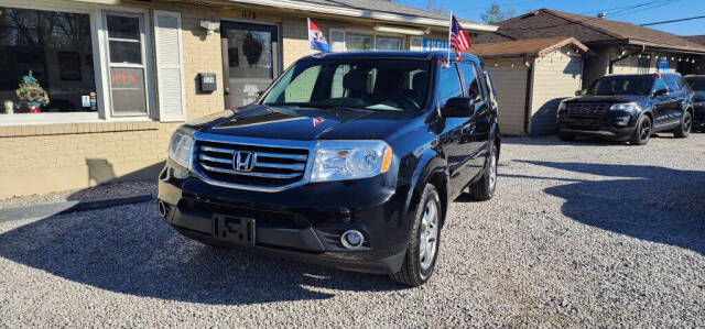 2014 Honda Pilot for sale at ESELL AUTO SALES in Cahokia, IL