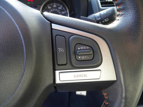 2017 Subaru Crosstrek 2.0i Premium