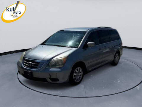 2010 Honda Odyssey EX w/DVD