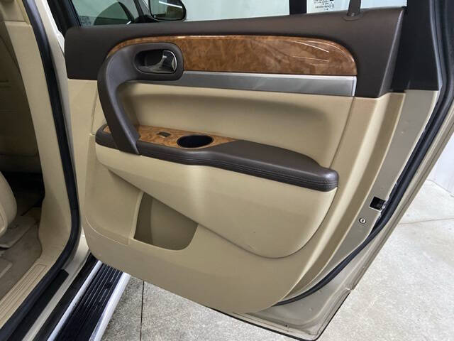 2009 Buick Enclave CXL