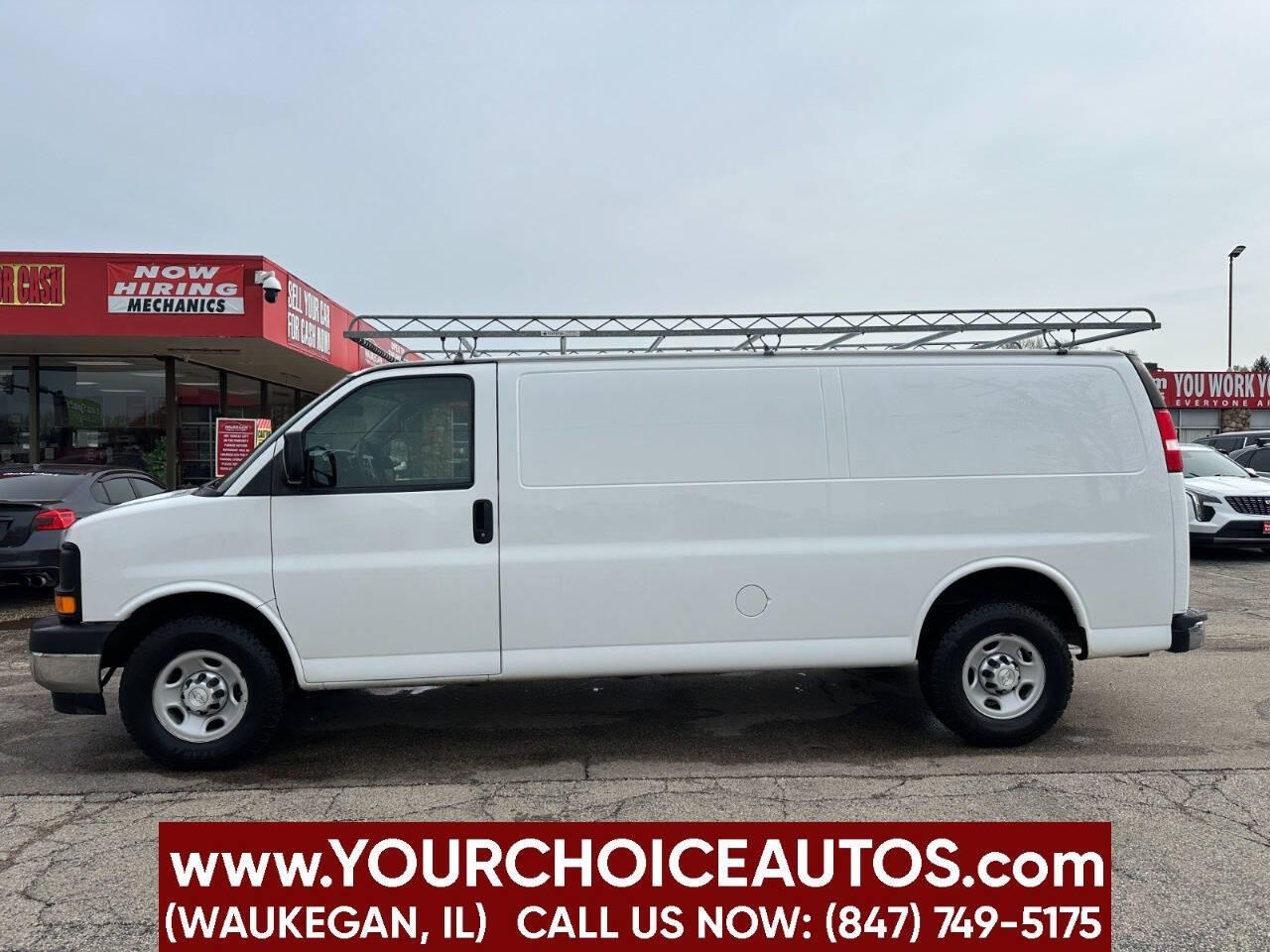 ChevroletExpress2