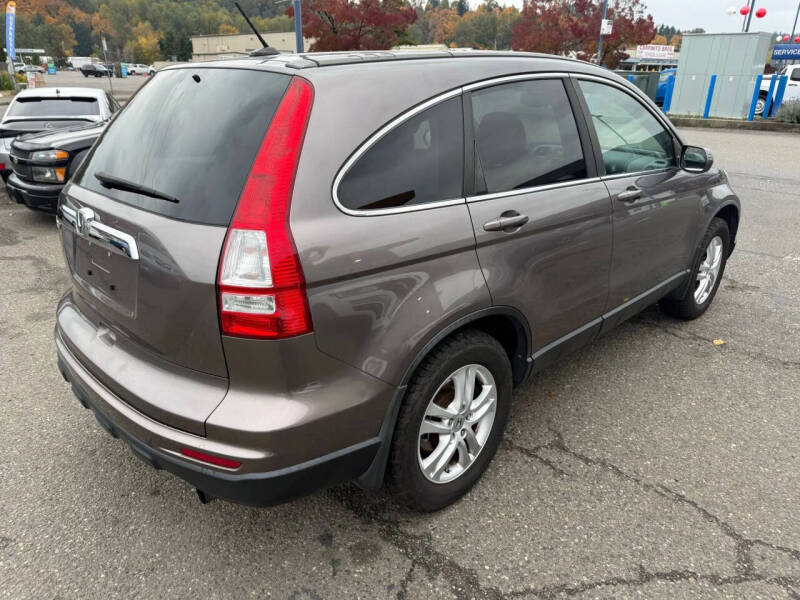 2011 Honda CR-V EX-L