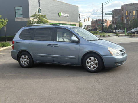 2010 Kia Sedona
