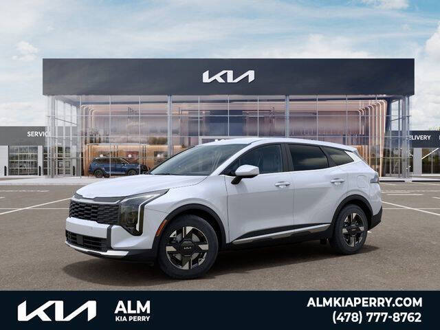 2026 Kia Sportage LX