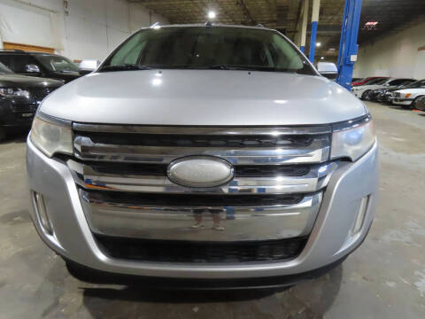 2011 Ford Edge SEL