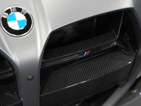 2023 BMW M3 Competition