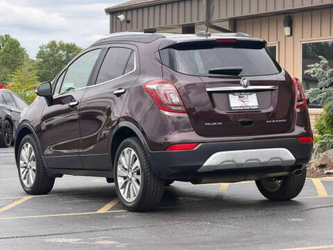 2017 Buick Encore Preferred