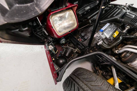 1993 Chevrolet Corvette