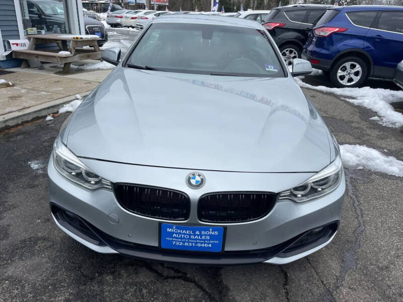 2015 BMW 4 Series 428i xDrive