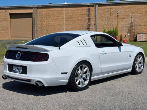 2014 Ford Mustang GT Premium