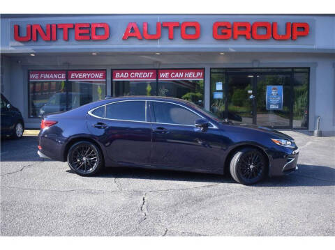 2016 Lexus ES 350