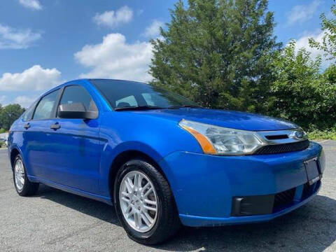 2011 Ford Focus SE