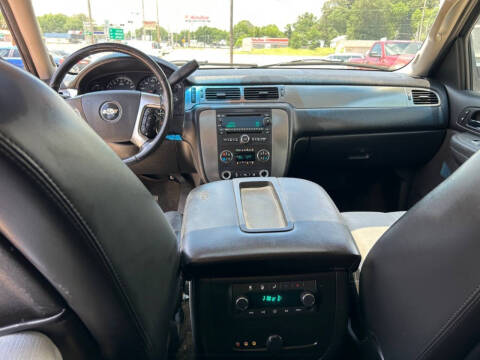2007 Chevrolet Tahoe LT